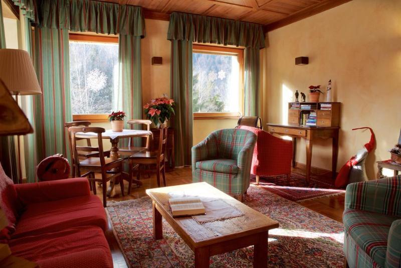 Hotel Croux Courmayeur Exterior foto