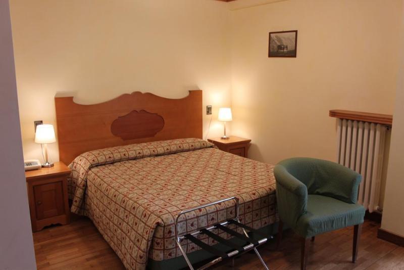 Hotel Croux Courmayeur Exterior foto