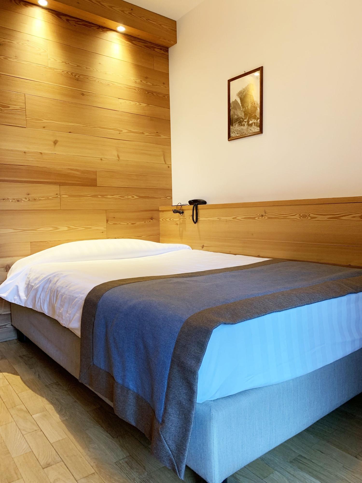 Hotel Croux Courmayeur Exterior foto