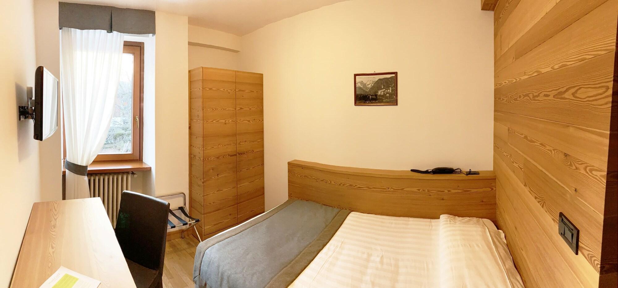 Hotel Croux Courmayeur Exterior foto